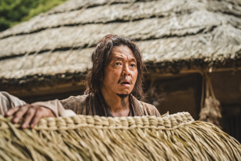 잘 나가는 작품엔 박지환이 있다