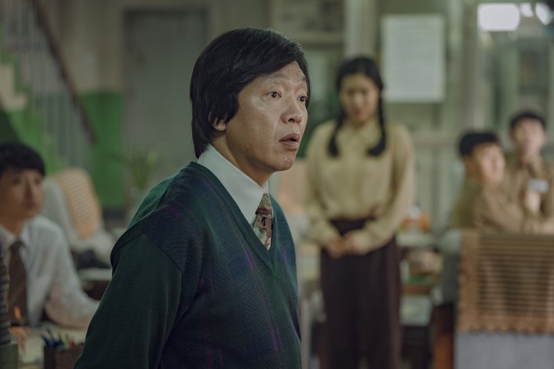 잘 나가는 작품엔 박지환이 있다