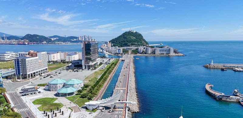 한국해양대 전경 (한국해양대 제공. 재판매 및 DB금지)