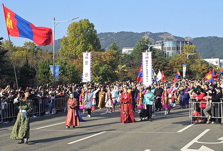[창원=뉴시스] 제20회 문화다양성축제 맘프(MAMF). (사진=창원시 제공). 2025.10.27. photo@newsis.com *재판매 및 DB 금지