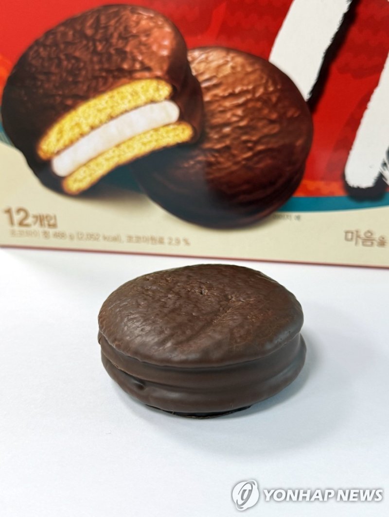 초코파이 (출처=연합뉴스)
