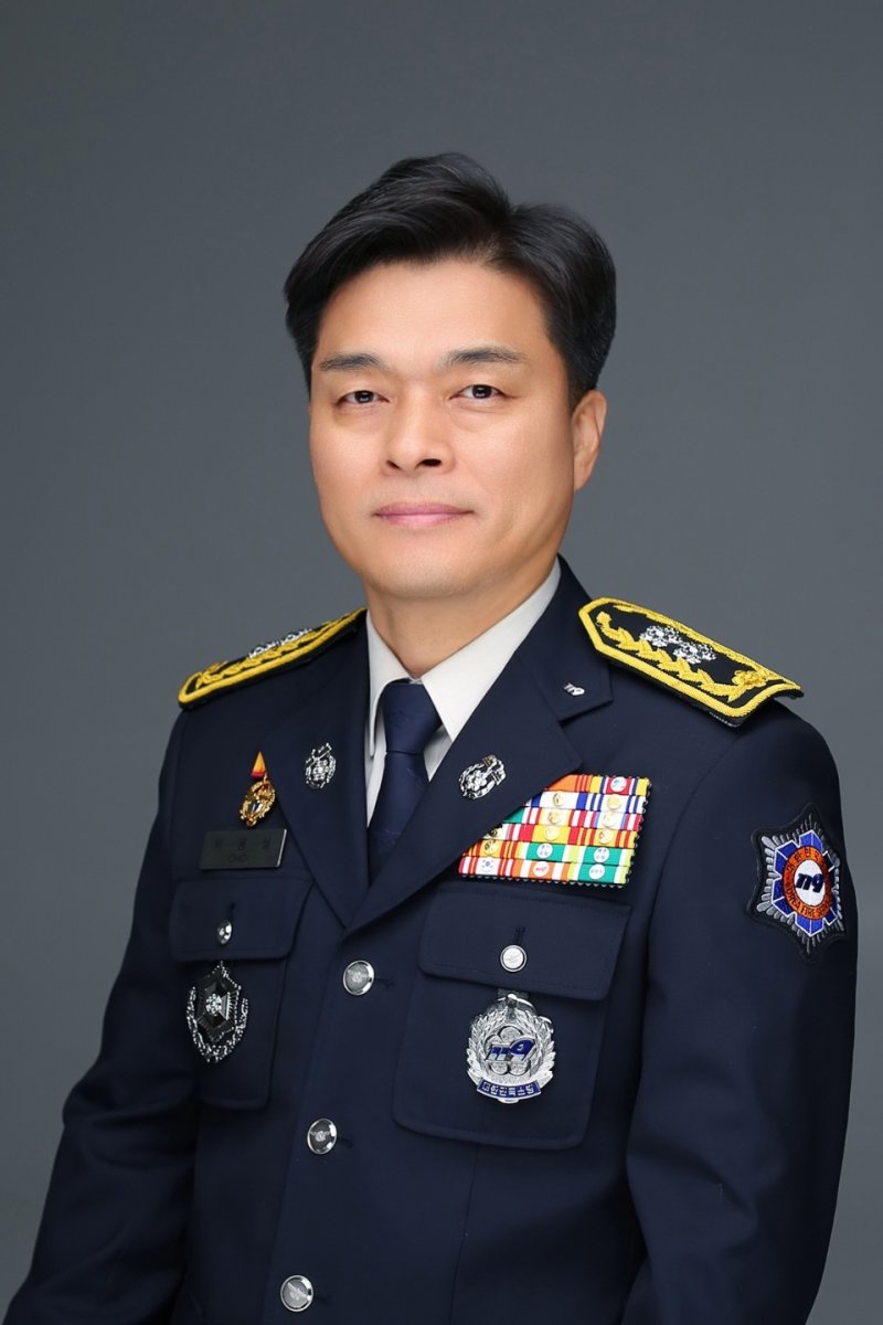 최용철 경기도소방재난본부장 전담직무대리. (경기도소방재난본부 제공. 재판매 및 DB 금지) 2025.10.27/뉴스1