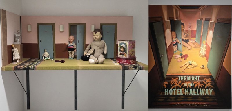 시용쥔 개인전 '불온한 사랑' (출처=연합뉴스)