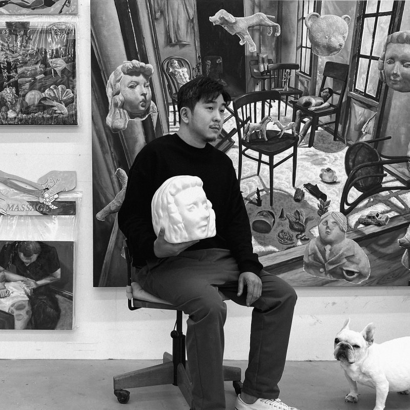 작가 시용쥔 (출처=연합뉴스)