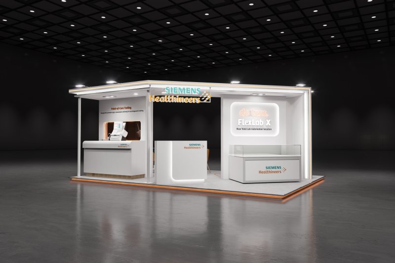 [서울=뉴시스] 지멘스 헬시니어스 한국법인은 오는 10월29일부터 31일까지 인천 인스파이어 컨벤션 센터에서 개최되는 대한진단검사의학회 국제학술대회에 참가해 혁신적인 체외진단 기술을 선보인다고 27일 밝혔다. (지멘스 헬시니어스 한국법인 제공) 2025.10.27. photo@newsis.com *재판매 및 DB 금지