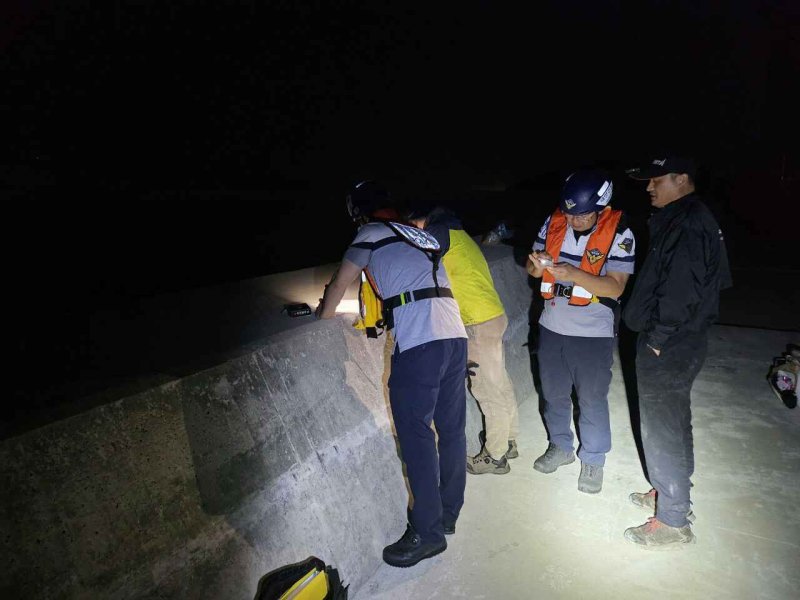 [부산=뉴시스] 부산해양경찰서(부산해경)는 관내 출입 통제구역 12곳을 대상으로 집중 안전관리 기간을 운영한다. (사진=부산해경 제공) 2025.10.27. photo@newsis.com *재판매 및 DB 금지