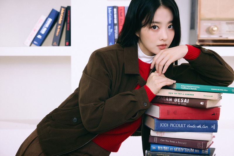 하이브리드형 간절기 제품으로 출시된 빈폴 츄잉 코로듀이 점퍼. 삼성물산 패션부문 제공