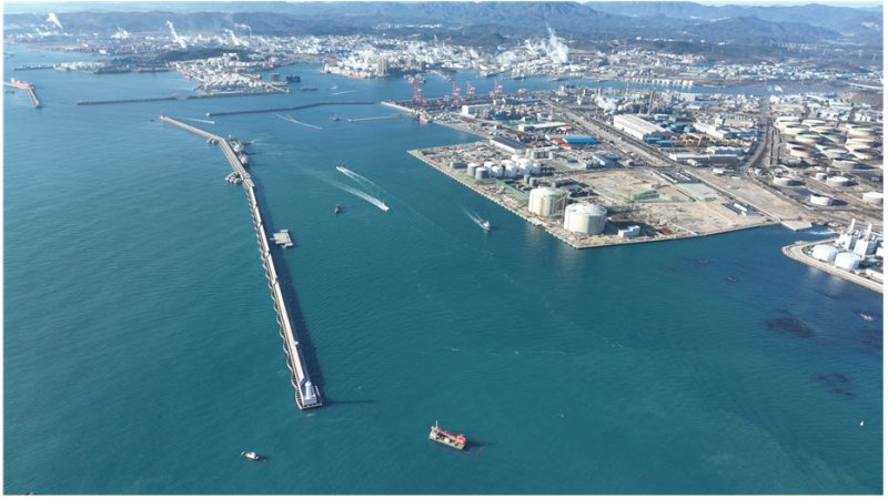 [울산=뉴시스] 울산항. (사진=뉴시스 DB). photo@newsis.com *재판매 및 DB 금지