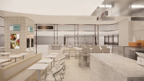 프리미엄 샐러드 브랜드 ‘윤잇’, 스타필드 광화문점 새롭게 문 열어