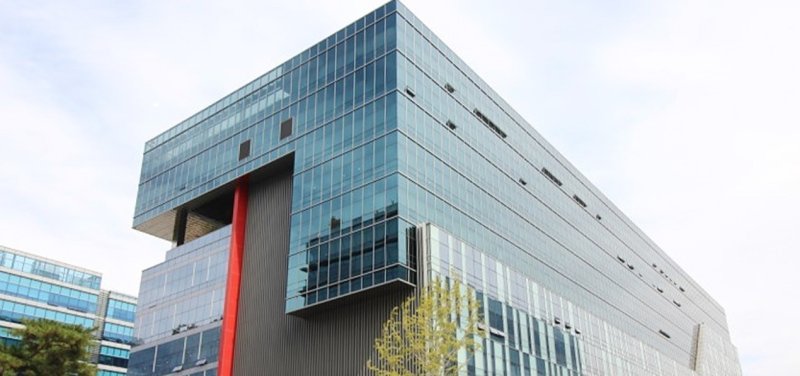 실리콘투 전경(실리콘투 홈페이지 갈무리)