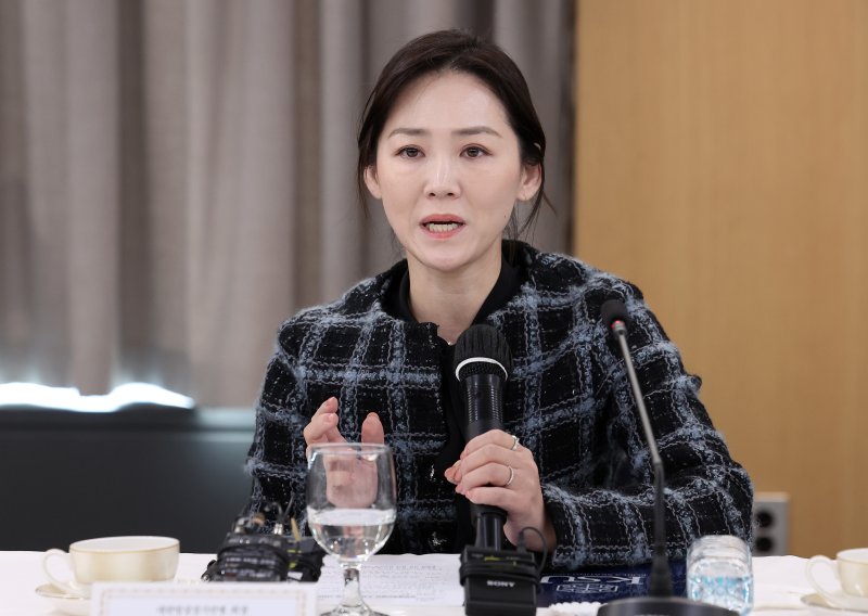 이수경 대한빙상경기연맹 회장/뉴스1 ⓒ News1 김성진 기자