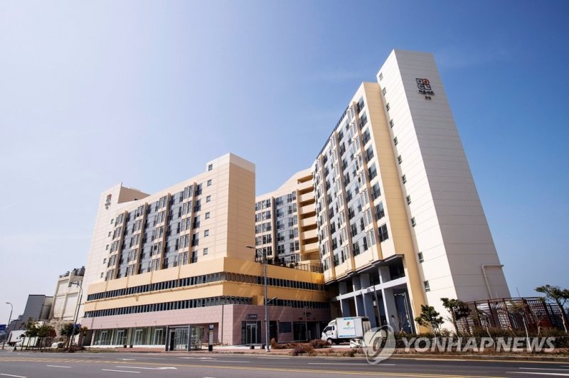 제주개발공사 '마음에온' 행복주택(자료사진) (출처=연합뉴스)