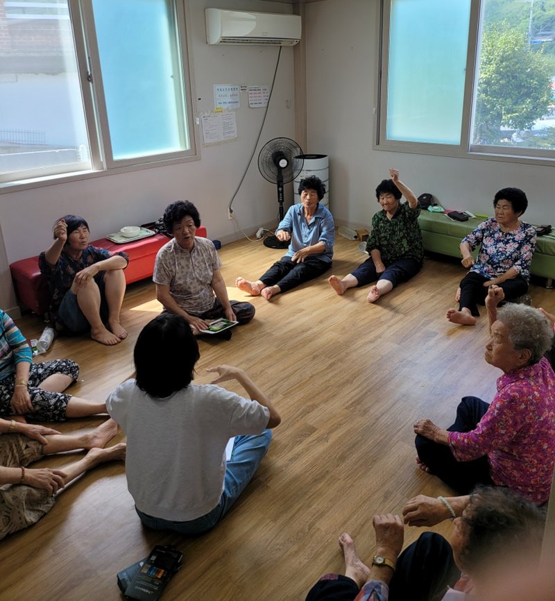 전남 광양시가 섬진강 주변 지역(다압·진월·진상면) 주민을 대상으로 간흡충·장흡충·회충·편충 등 11종의 기생충 감염 여부를 검사했다.(광양시 제공)