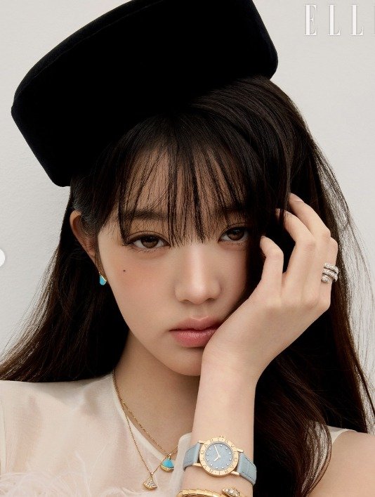 '성숙'해진 스물한살 장원영…미모 '만개' [N샷]