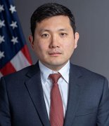 트럼프 방한 전 케빈 김 美대사대리 부임