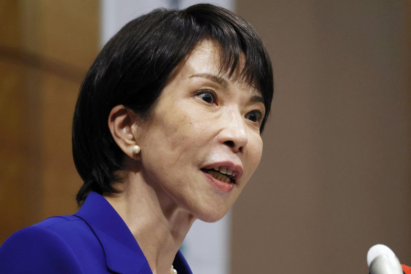 다카이치 사나에 일본 총리