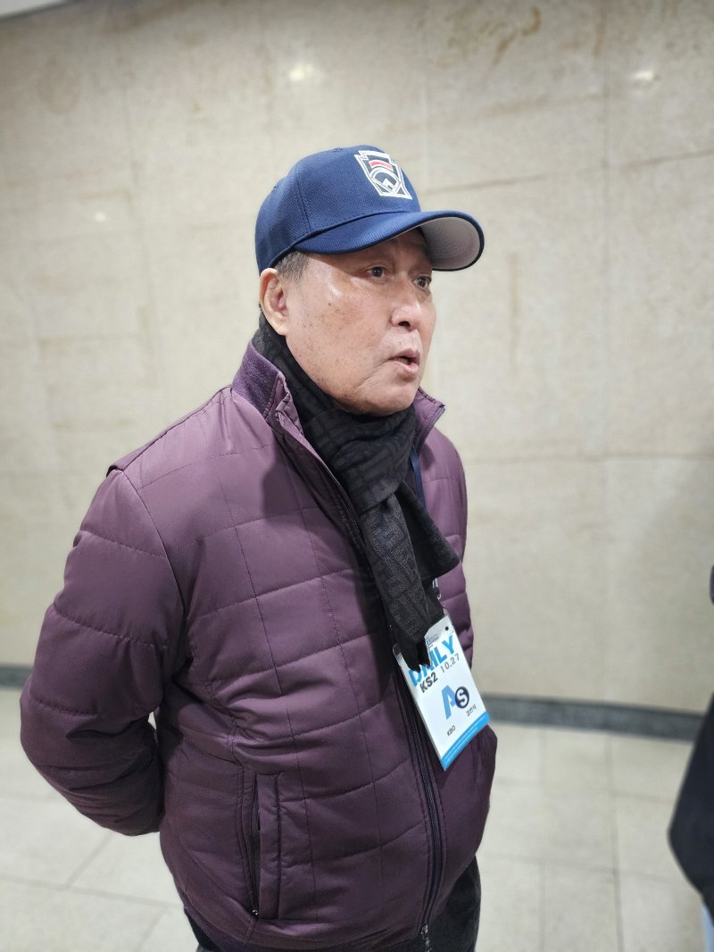 김인식 전 한화 이글스 감독. ⓒ News1