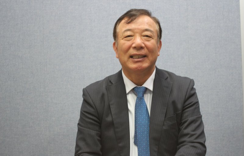 전흥배 '2025 세계한민족지도자대회' 대회장 (출처=연합뉴스)