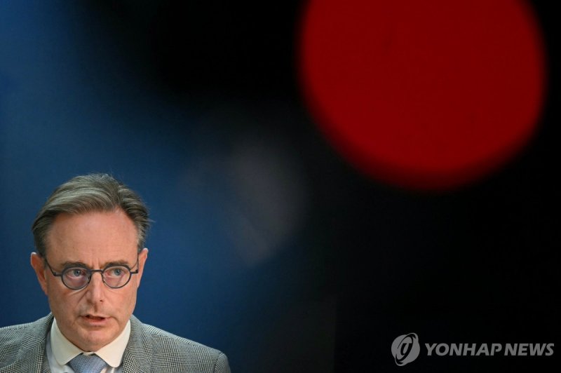벨기에 총리 (출처=연합뉴스)
