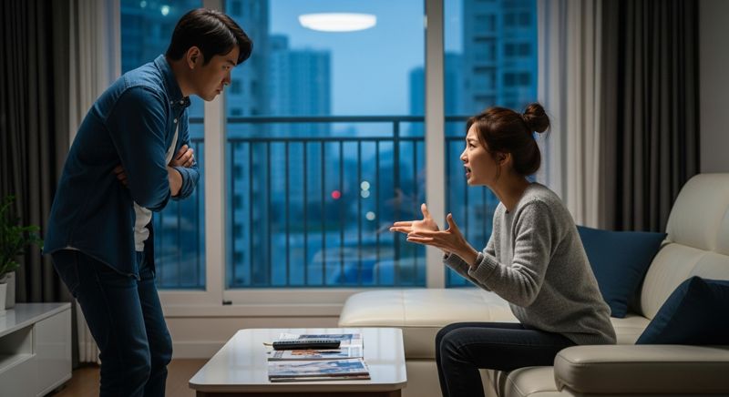 왜 임신 안 돼? 안타까워하던 남편, 뒤로는 여직원과...