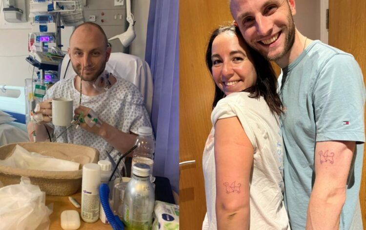 18개월밖에 못 산다 췌장암 진단 후 기적