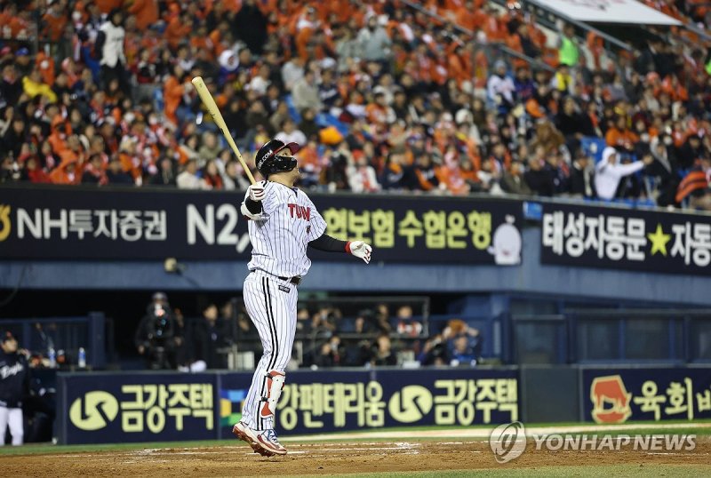 문보경 ‘3타점’ (출처=연합뉴스)