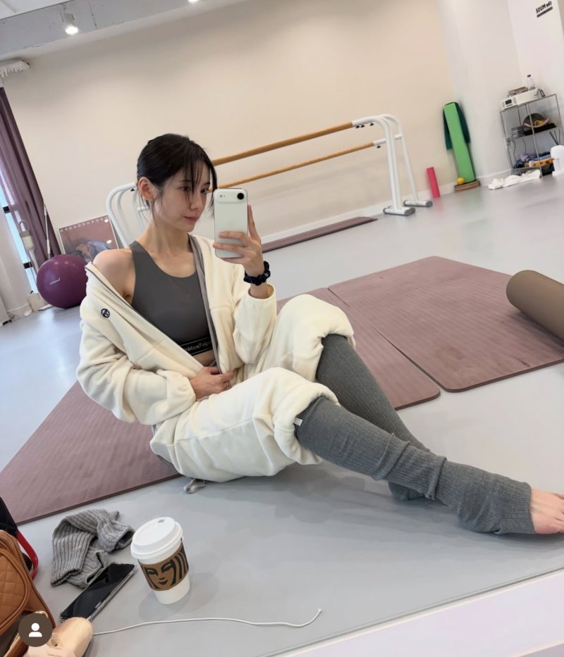 [서울=뉴시스] 배우 박지현. (사진=박지현 인스타그램 캡처) 2025.10.27. photo@newsis.com *재판매 및 DB 금지