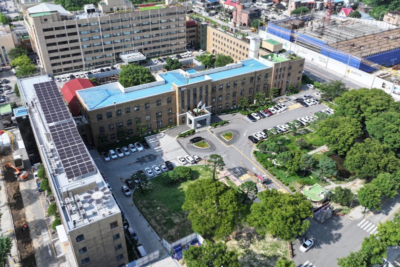 충북도청./뉴스1