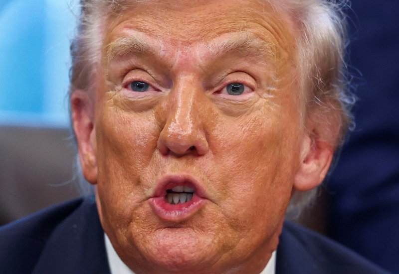 도널드 트럼프 미국 대통령.로이터연합뉴스