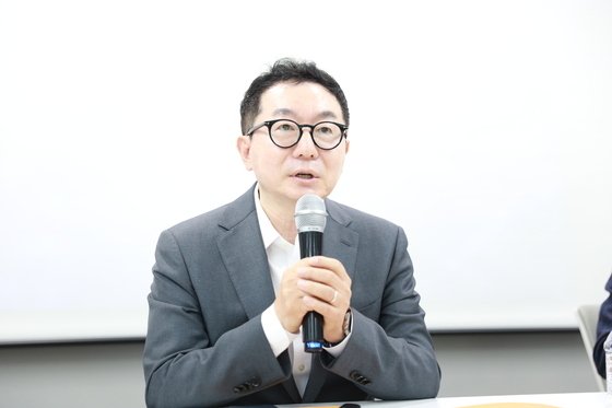 한성일 차백신연구소 대표이사. (차바이오그룹 제공)