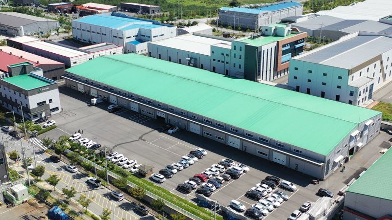 지아이텍, 슬롯다이 이어 2차전지 '노칭 금형' 진출