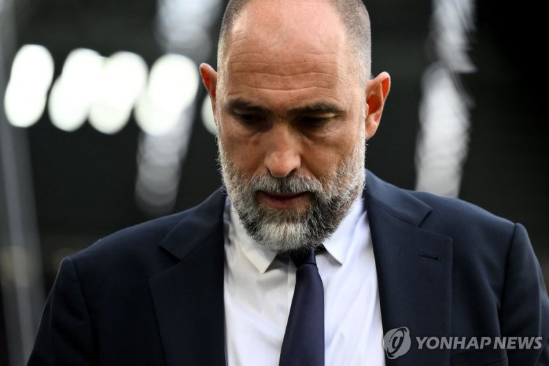 7개월 만에 유벤투스 사령탑에서 경질된 이고르 투도르 감독 (출처=연합뉴스)