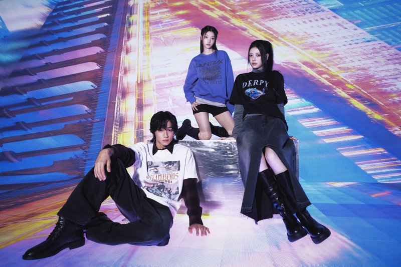 (사진=삼성물산 패션부문 제공) *재판매 및 DB 금지