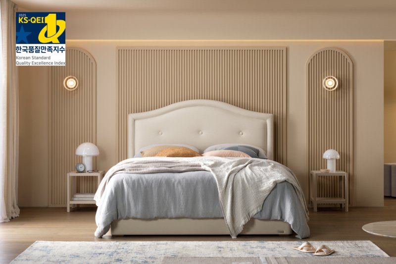 에이스침대 TVCF 신제품 '플로라' (에이스침대 제공. 재판매 및 DB금지)