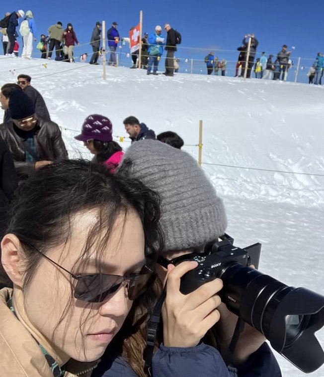 원슈타인, 7년 열애 고백…내 커리어 같이 만들어 온 사람