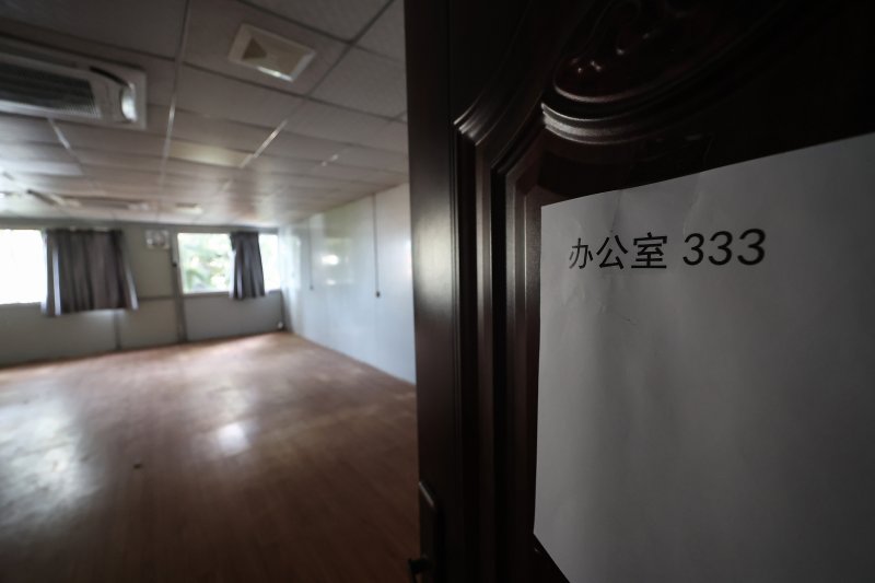 캄보디아 프놈펜 외곽 온라인스캠범죄로 단속된 건물의 모습. (사진은 기사 내용과 무관함) 뉴스1 ⓒ News1