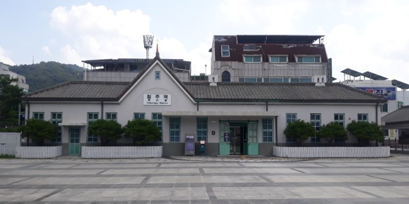 [청주=뉴시스] 청주역사전시관. photo@newsis.com *재판매 및 DB 금지