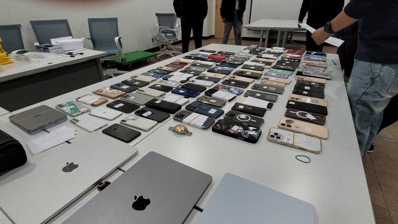 압수물(경기북부경찰청 제공. 재판매 및 DB 금지)/뉴스1