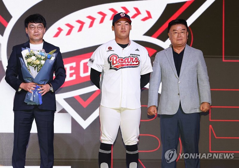 두산이 박한결 안 뽑은 이유? 이미 답은 나와있었다… 안재석&middot;박준순이 있으니까