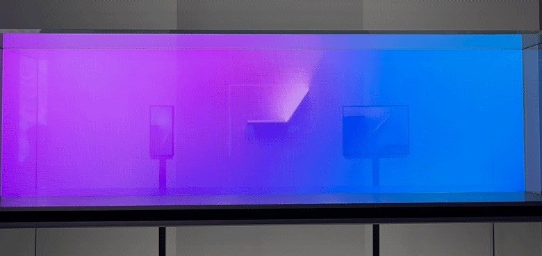 28일 경주 엑스포공원 옥외 특별관(에어돔)에서 열린 'K-테크 쇼케이스'에서 삼성전자는 트라이폴드폰을 처음으로 공개했다. 2025.10.28 ⓒ News1 박기범 기자