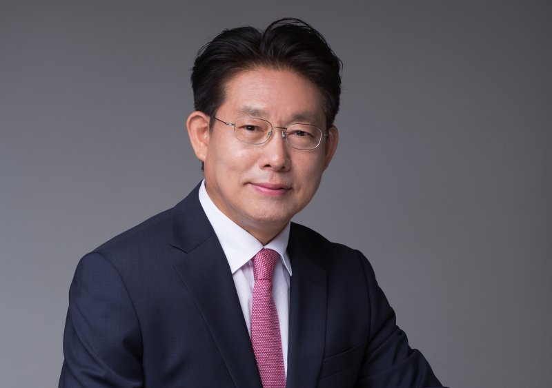 [음성=뉴시스] 박노학 음성미래발전연구원 초대 원장