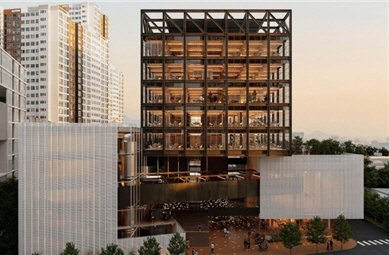 [서울=뉴시스] 테크스페이스 조감도. 2025.10.28. (자료=서울시 제공) *재판매 및 DB 금지