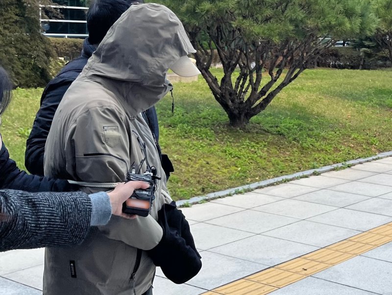 강북구 '식당 흉기난동 살인' 60대 구속영장심사 (출처=연합뉴스)