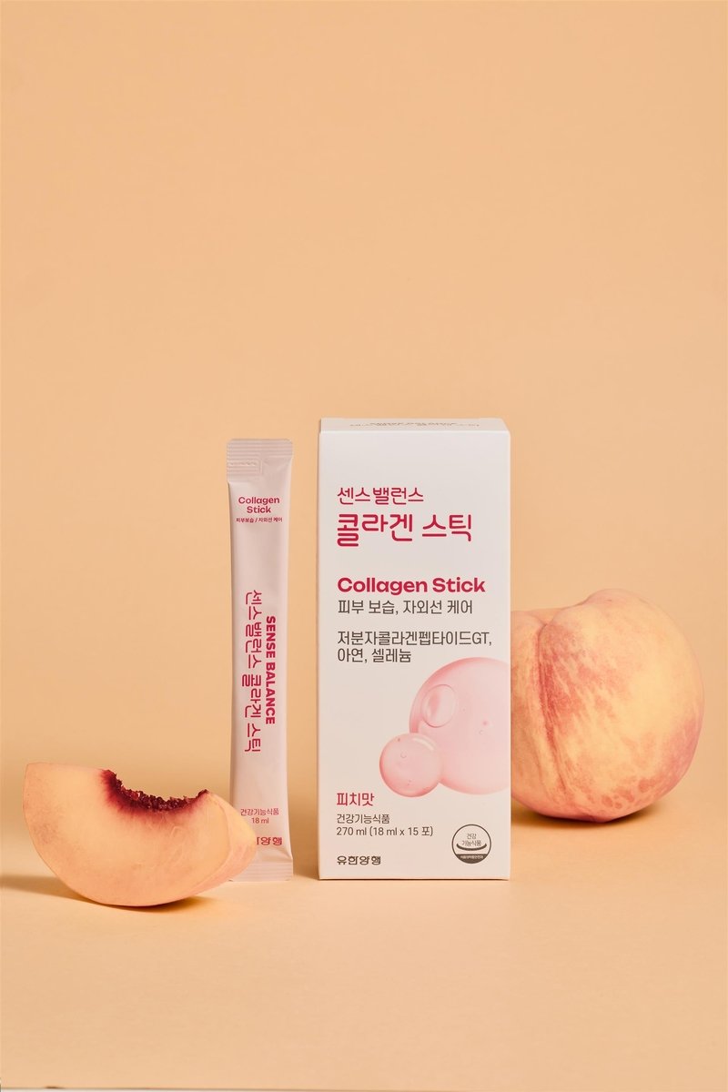 콜라겐 스틱 (출처=연합뉴스)