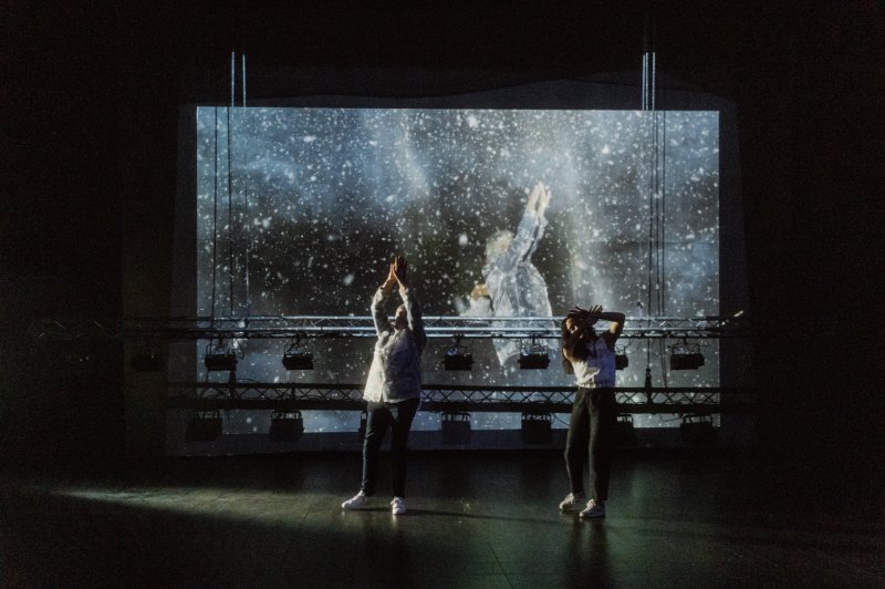 연극 '라스트 호프' 공연 장면. (사진=한국장애인문화예술원 제공) *재판매 및 DB 금지