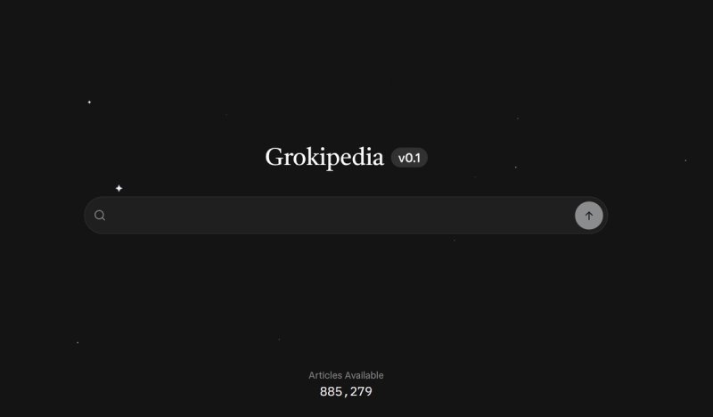 그로키피디아 홈페이지.연합뉴스