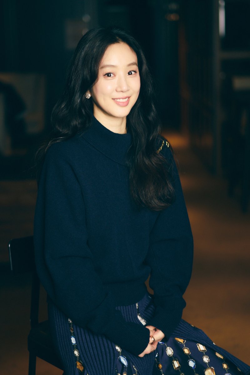 정려원 김연경과 친해…'신인감독 김연경' 보다 눈물 [N인터뷰]