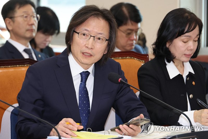 주병기 공정거래위원장.연합뉴스