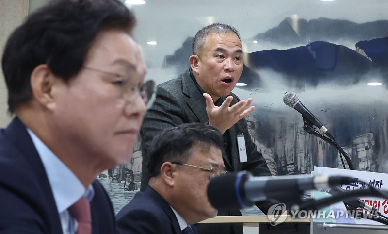 경남도 국감 이슈 삼킨 명태균 (출처=연합뉴스)