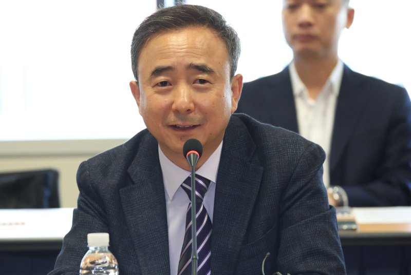 임문영 국가AI전략위원회 부위원장. 2025.10.15/뉴스1 ⓒ News1 김명섭 기자